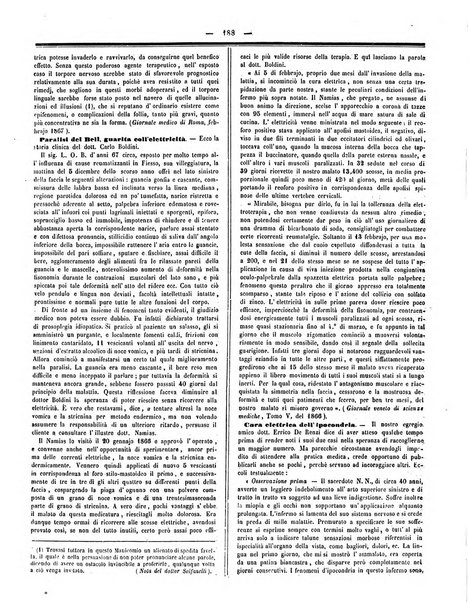 Gazzetta medica italiana Lombardia