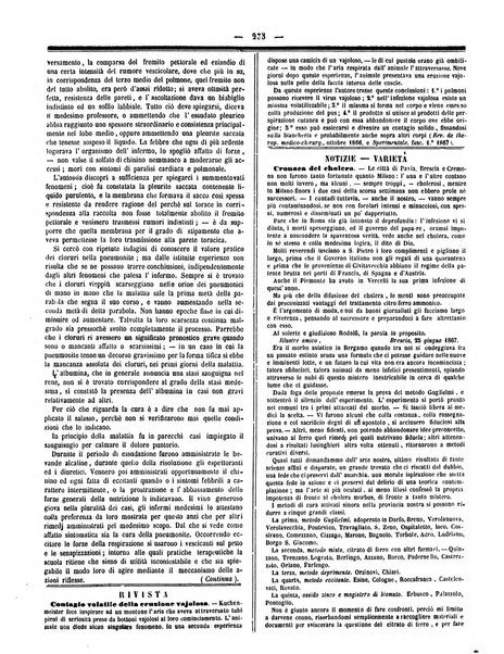 Gazzetta medica italiana Lombardia