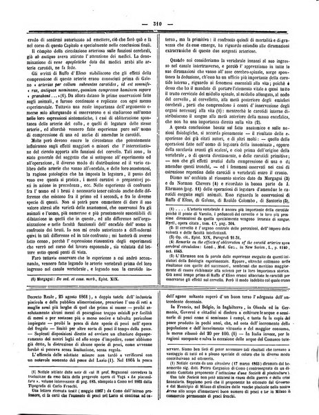 Gazzetta medica italiana Lombardia