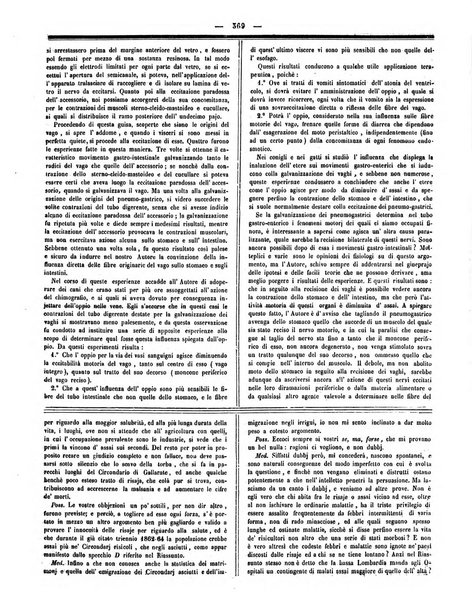 Gazzetta medica italiana Lombardia