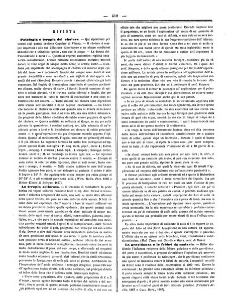 Gazzetta medica italiana Lombardia