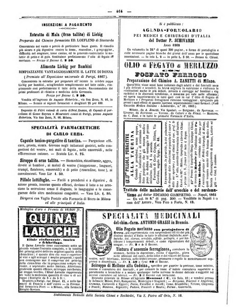 Gazzetta medica italiana Lombardia