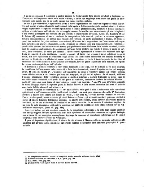 Gazzetta medica italiana Lombardia