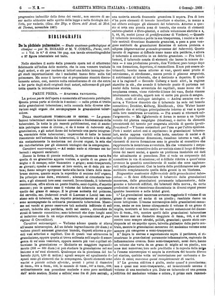 Gazzetta medica italiana Lombardia