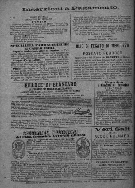 Gazzetta medica italiana Lombardia