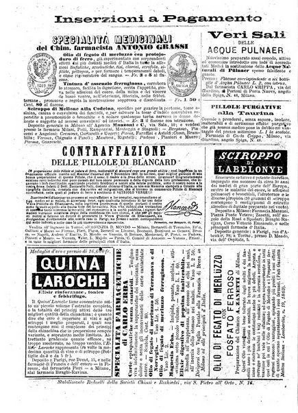 Gazzetta medica italiana Lombardia