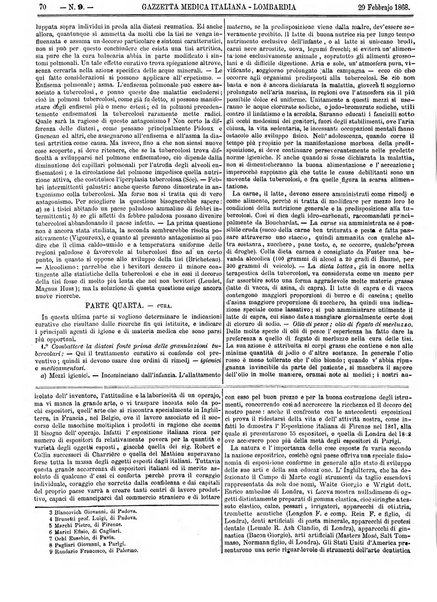 Gazzetta medica italiana Lombardia