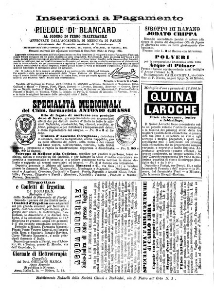 Gazzetta medica italiana Lombardia