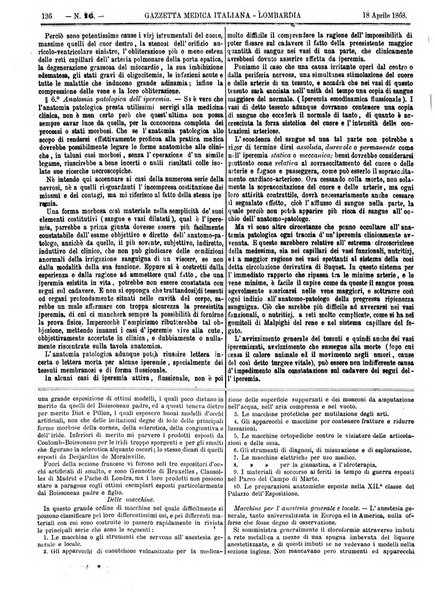 Gazzetta medica italiana Lombardia