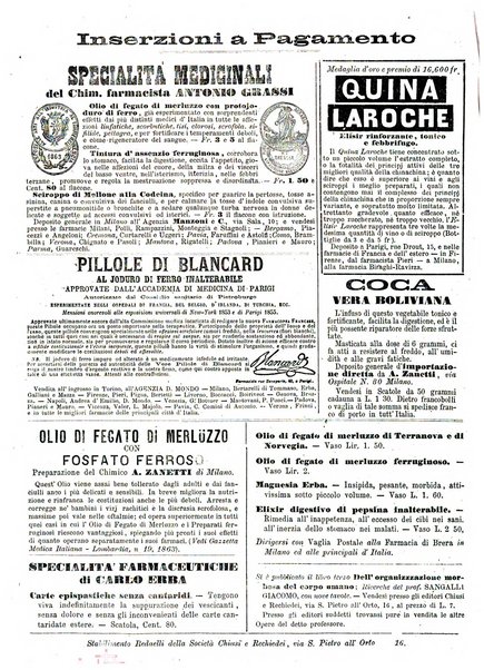 Gazzetta medica italiana Lombardia