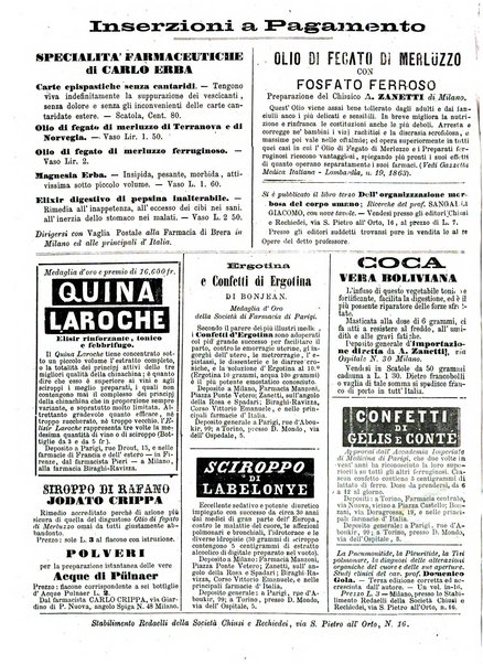 Gazzetta medica italiana Lombardia