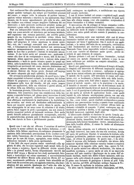 Gazzetta medica italiana Lombardia