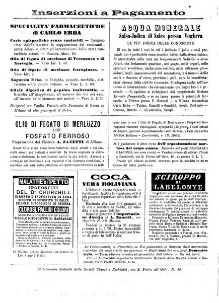 Gazzetta medica italiana Lombardia