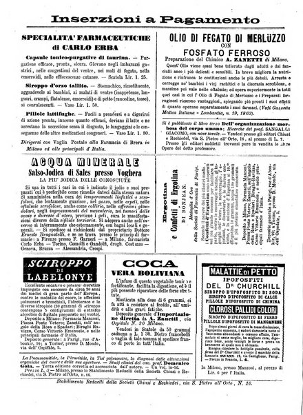 Gazzetta medica italiana Lombardia