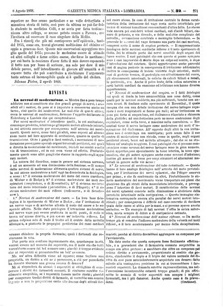 Gazzetta medica italiana Lombardia