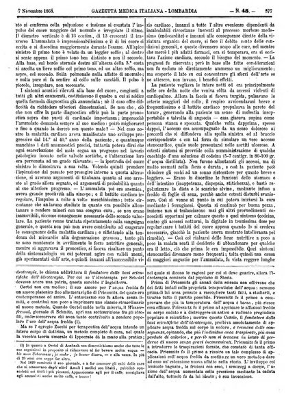 Gazzetta medica italiana Lombardia