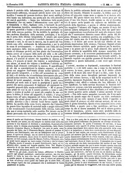 Gazzetta medica italiana Lombardia