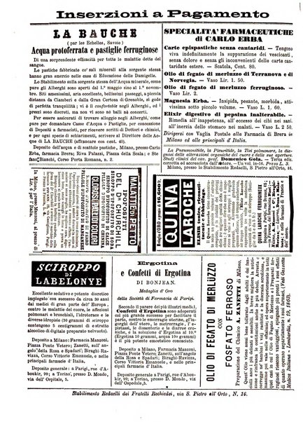 Gazzetta medica italiana Lombardia