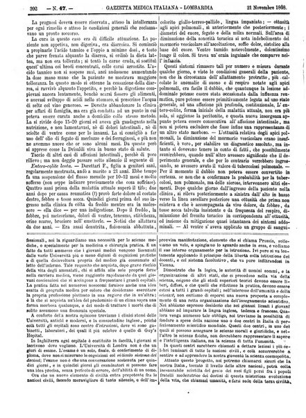 Gazzetta medica italiana Lombardia