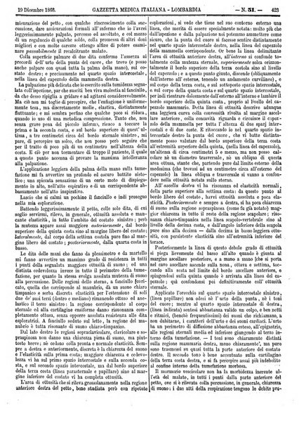 Gazzetta medica italiana Lombardia