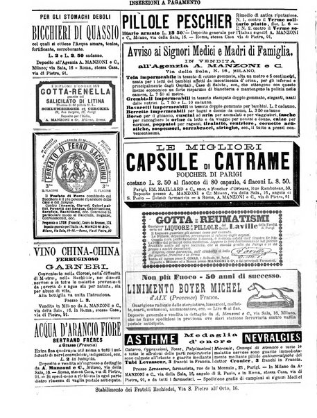 Gazzetta medica italiana Lombardia