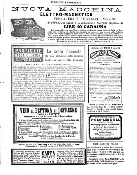 Gazzetta medica italiana Lombardia