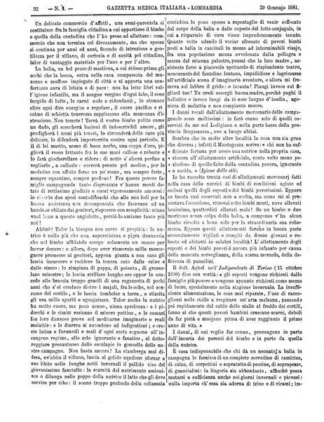 Gazzetta medica italiana Lombardia