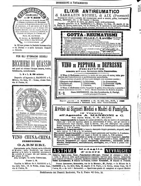 Gazzetta medica italiana Lombardia