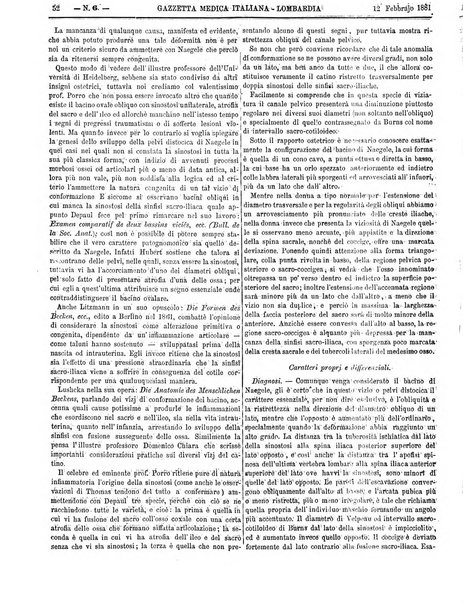 Gazzetta medica italiana Lombardia