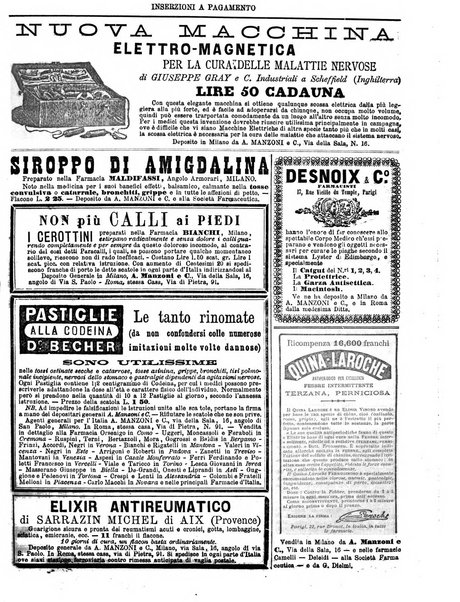 Gazzetta medica italiana Lombardia