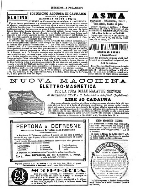 Gazzetta medica italiana Lombardia