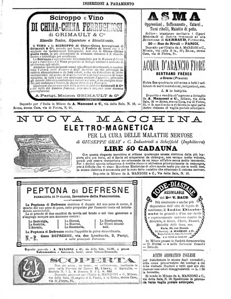 Gazzetta medica italiana Lombardia