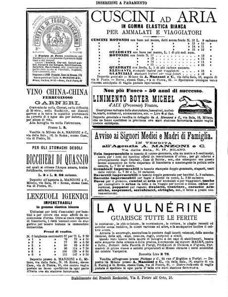 Gazzetta medica italiana Lombardia