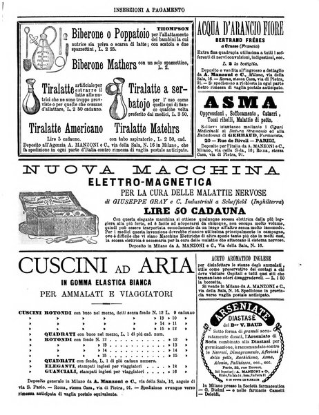 Gazzetta medica italiana Lombardia