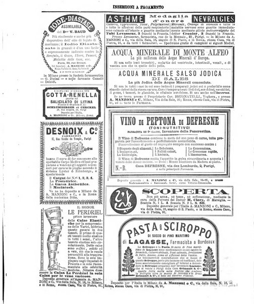 Gazzetta medica italiana Lombardia