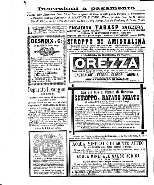 Gazzetta medica italiana Lombardia