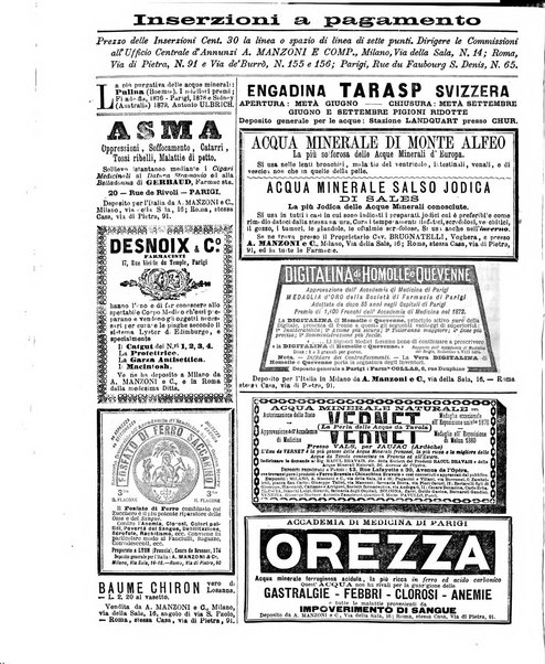 Gazzetta medica italiana Lombardia