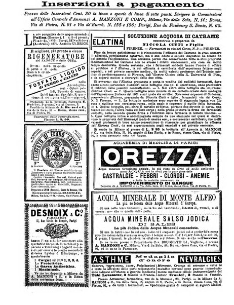 Gazzetta medica italiana Lombardia