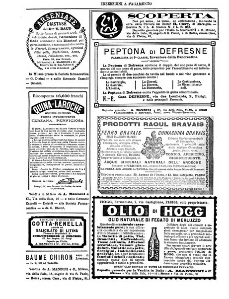 Gazzetta medica italiana Lombardia