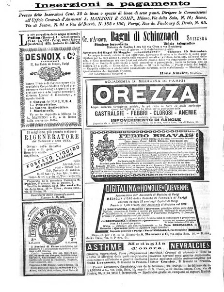 Gazzetta medica italiana Lombardia