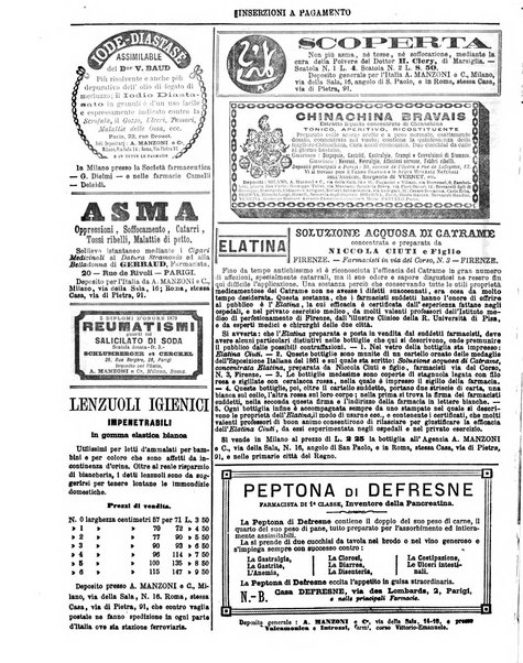 Gazzetta medica italiana Lombardia