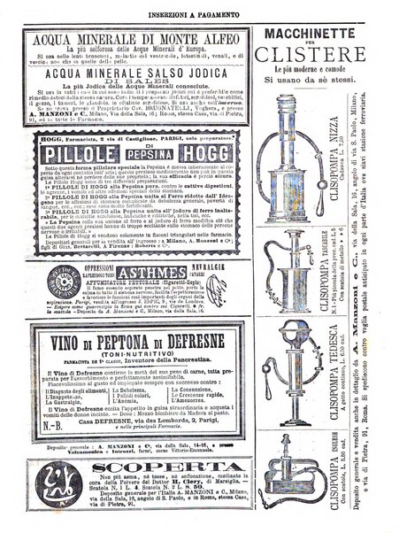 Gazzetta medica italiana Lombardia