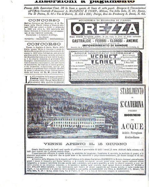 Gazzetta medica italiana Lombardia