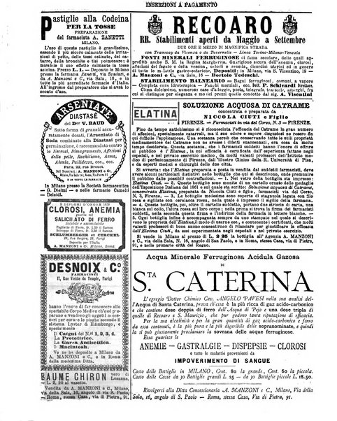 Gazzetta medica italiana Lombardia