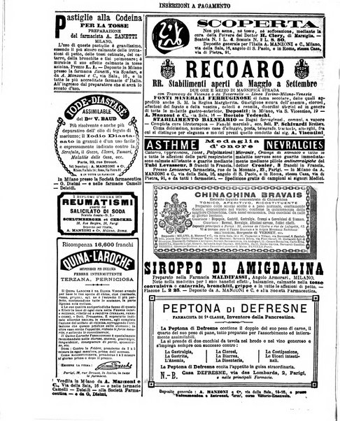 Gazzetta medica italiana Lombardia