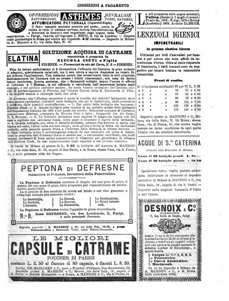 Gazzetta medica italiana Lombardia