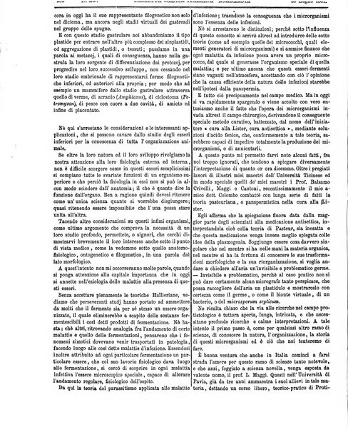 Gazzetta medica italiana Lombardia