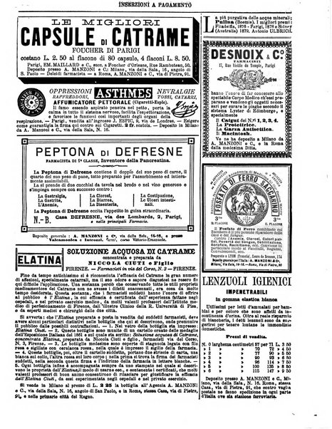 Gazzetta medica italiana Lombardia