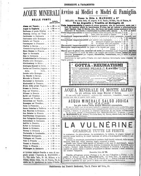 Gazzetta medica italiana Lombardia