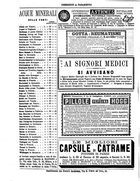 Gazzetta medica italiana Lombardia